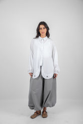 Volume Pants -Gray